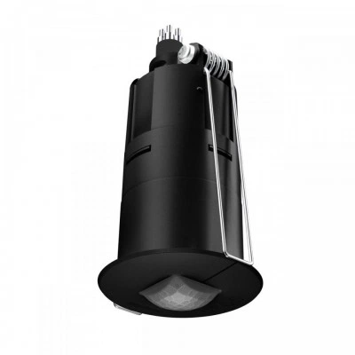 STEINEL Датчик присутствия IR Quattro MICRO KNX V3.1 black STEINEL Датчик присутствия IR Quattro MICRO KNX V3.1 black