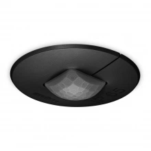 STEINEL Датчик присутствия IR Quattro MICRO KNX V3.1 black
