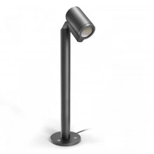 STEINEL SpotWay 068677 IP 44 anthracite светильник без датчика движения уличный,GU10, 7,9 Вт,3000K,512 ЛМ,