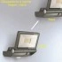 STEINEL Прожектор светодиодный Steinel XLED PRO ONE Plus S anthracite STEINEL Прожектор светодиодный Steinel XLED PRO ONE Plus S anthracite