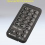 STEINEL Прожектор светодиодный XLED PRO ONE S anthracite STEINEL Прожектор светодиодный XLED PRO ONE S anthracite