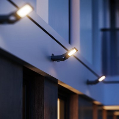STEINEL Прожектор светодиодный XLED PRO ONE S anthracite STEINEL Прожектор светодиодный XLED PRO ONE S anthracite