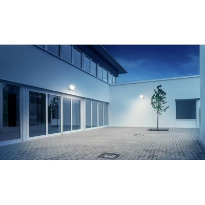 STEINEL Прожектор светодиодный XLED PRO ONE S anthracite STEINEL Прожектор светодиодный XLED PRO ONE S anthracite