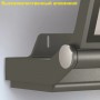 STEINEL Прожектор светодиодный XLED PRO ONE S anthracite STEINEL Прожектор светодиодный XLED PRO ONE S anthracite