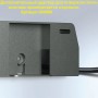 STEINEL Прожектор светодиодный XLED PRO ONE S anthracite STEINEL Прожектор светодиодный XLED PRO ONE S anthracite