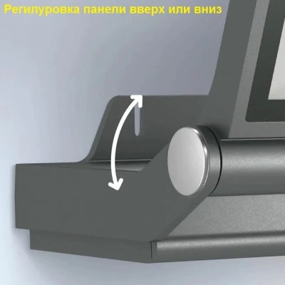 STEINEL Прожектор светодиодный Steinel XLED PRO ONE S anthracite STEINEL Прожектор светодиодный Steinel XLED PRO ONE S anthracite