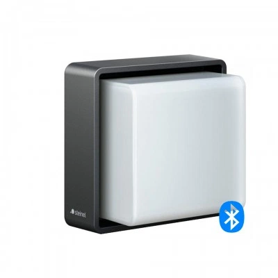 STEINEL Уличный светильник Steinel L 845 LED iHF slave anthracite