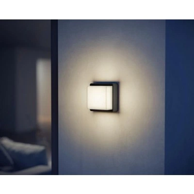 STEINEL Уличный светильник Steinel L 845 LED iHF slave anthracite STEINEL Уличный светильник Steinel L 845 LED iHF slave anthracite