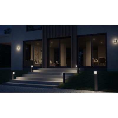 STEINEL Уличный светильник GL 85-600 SC anthracite STEINEL Уличный светильник GL 85-600 SC anthracite