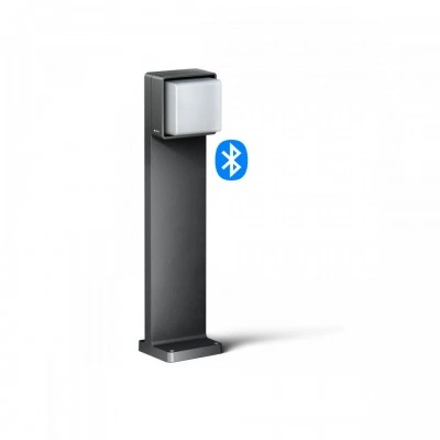 STEINEL Уличный светильник Steinel GL 85-600 LED iHF anthracite