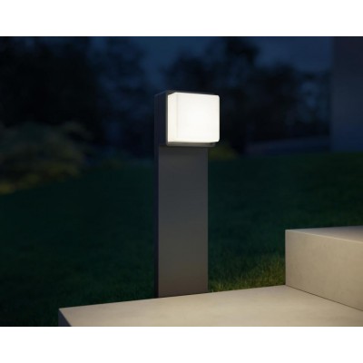 STEINEL Уличный светильник Steinel GL 85-600 LED iHF anthracite STEINEL Уличный светильник Steinel GL 85-600 LED iHF anthracite