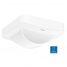 STEINEL Высокочастотный датчик присутствия Hallway KNX AP white