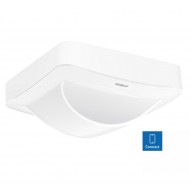 STEINEL Высокочастотный датчик присутствия Steinel Hallway KNX AP white