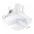 STEINEL IR Quattro COM1 079345 DE IP 20 white / инфракрасный датчик присутствия потолочный, встраиваемый, шт STEINEL IR Quattro COM1 079345 DE IP 20 white / инфракрасный датчик присутствия потолочный, встраиваемый, шт
