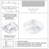 STEINEL Датчик присутствия IR Quattro HD COM1 DE STEINEL Датчик присутствия IR Quattro HD COM1 DE
