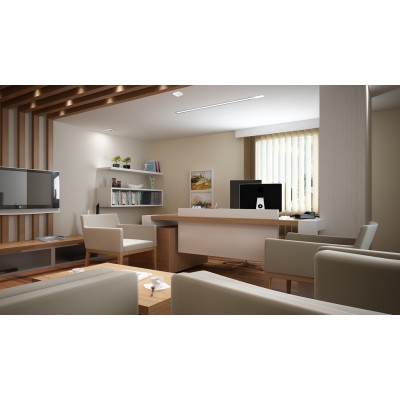 STEINEL Датчик присутствия IR Quattro KNX V3.1 DE STEINEL Датчик присутствия IR Quattro KNX V3.1 DE