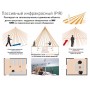 STEINEL Датчик присутствия IR Quattro HD-2 KNX V3.5 DE STEINEL Датчик присутствия IR Quattro HD-2 KNX V3.5 DE