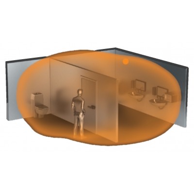 STEINEL Настоящие датчики присутствия True Presence COM1 DE STEINEL Настоящие датчики присутствия True Presence COM1 DE