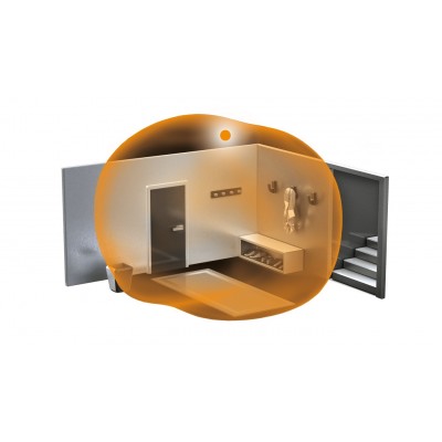 STEINEL Настоящие датчики присутствия True Presence COM1 DE STEINEL Настоящие датчики присутствия True Presence COM1 DE