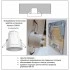 STEINEL Датчик движения IS 3360 SQUARE COM1 DE STEINEL Датчик движения IS 3360 SQUARE COM1 DE
