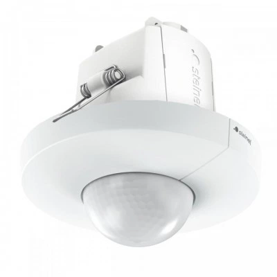 STEINEL Датчик движения IS 3360 ROUND KNX DE V3.1 STEINEL Датчик движения IS 3360 ROUND KNX DE V3.1