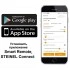 STEINEL Настоящие датчики присутствия True Presence MULTISENSOR DALI-2 IPD AP STEINEL Настоящие датчики присутствия True Presence MULTISENSOR DALI-2 IPD AP