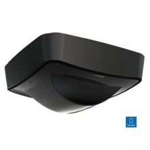 STEINEL Высокочастотный датчик присутствия Hallway COM1 AP black