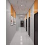 STEINEL Высокочастотный датчик присутствия Hallway COM1 AP black STEINEL Высокочастотный датчик присутствия Hallway COM1 AP black