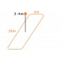 STEINEL Высокочастотный датчик присутствия Steinel Hallway COM1 UP black STEINEL Высокочастотный датчик присутствия Steinel Hallway COM1 UP black