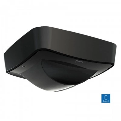 STEINEL Высокочастотный датчик присутствия Hallway KNX AP black STEINEL Высокочастотный датчик присутствия Hallway KNX AP black