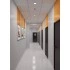 STEINEL Высокочастотный датчик присутствия Hallway KNX AP black STEINEL Высокочастотный датчик присутствия Hallway KNX AP black