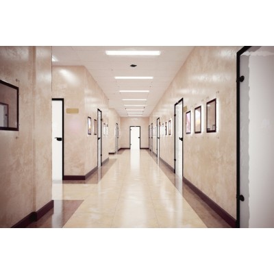 STEINEL Высокочастотный датчик присутствия Steinel Hallway KNX AP black STEINEL Высокочастотный датчик присутствия Steinel Hallway KNX AP black
