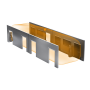 STEINEL Высокочастотный датчик присутствия Steinel Hallway KNX AP black STEINEL Высокочастотный датчик присутствия Steinel Hallway KNX AP black
