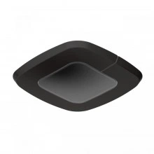 STEINEL Датчик присутствия Steinel IR Quattro SLIM XS KNX V3.1 black