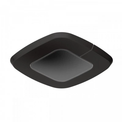 STEINEL Датчик присутствия Steinel IR Quattro SLIM XS KNX V3.1 black STEINEL Датчик присутствия Steinel IR Quattro SLIM XS KNX V3.1 black
