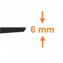 STEINEL Датчик присутствия Steinel IR Quattro SLIM XS KNX V3.1 black STEINEL Датчик присутствия Steinel IR Quattro SLIM XS KNX V3.1 black