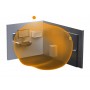 STEINEL Датчик присутствия Steinel IR Quattro SLIM XS KNX V3.1 black STEINEL Датчик присутствия Steinel IR Quattro SLIM XS KNX V3.1 black