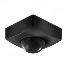 STEINEL Датчик движения IS 345 SQUARE KNX AP V3.1 black