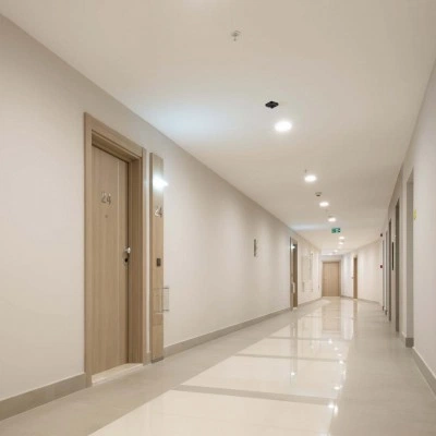 STEINEL Датчик движения IS 345 SQUARE KNX AP V3.1 black STEINEL Датчик движения IS 345 SQUARE KNX AP V3.1 black