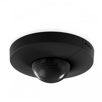 STEINEL Датчик движения IS 345 ROUND KNX UP V3.1 black STEINEL Датчик движения IS 345 ROUND KNX UP V3.1 black