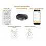STEINEL Датчик присутствия PD-8 ECO COM1 AP black STEINEL Датчик присутствия PD-8 ECO COM1 AP black