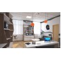 STEINEL Датчик присутствия Steinel PD-8 ECO KNX AP white STEINEL Датчик присутствия Steinel PD-8 ECO KNX AP white