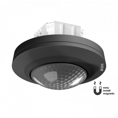 STEINEL Датчик присутствия Steinel PD-8 ECO KNX UP black STEINEL Датчик присутствия Steinel PD-8 ECO KNX UP black