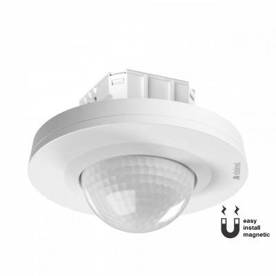STEINEL Датчик присутствия PD-24 ECO KNX UP white STEINEL Датчик присутствия PD-24 ECO KNX UP white