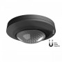 STEINEL Датчик присутствия PD-8 ECO DALI-2 UP black STEINEL Датчик присутствия PD-8 ECO DALI-2 UP black
