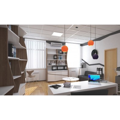 STEINEL Датчик присутствия PD-8 ECO DALI-2 UP black STEINEL Датчик присутствия PD-8 ECO DALI-2 UP black