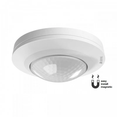 STEINEL Датчик присутствия PD-8 ECO DALI-2 UP white STEINEL Датчик присутствия PD-8 ECO DALI-2 UP white