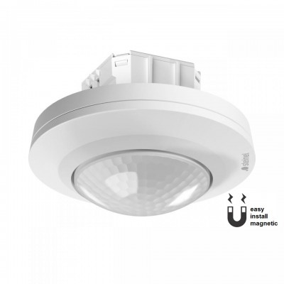 STEINEL Датчик присутствия PD-8 ECO DALI-2 UP white STEINEL Датчик присутствия PD-8 ECO DALI-2 UP white