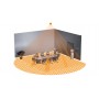 STEINEL Датчик присутствия PD-24 ECO DALI-2 UP black STEINEL Датчик присутствия PD-24 ECO DALI-2 UP black