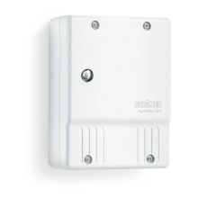 STEINEL NM 2000 550417 IP 54 white / выключатель сумеречный настенный, накладной Steinel